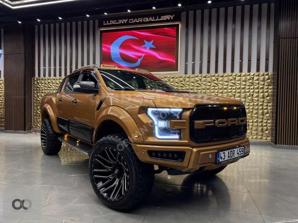 2022 ÇIKIŞ F150 BODYKİT HATASIZBOYASIZ TAM DOLU ÖZEL YAPIM 213PS