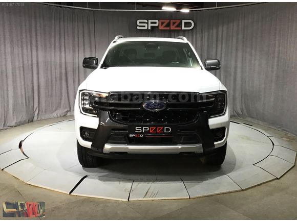 SPEED'DEN 2024 FORD RANGER 2.0 ECOBLUE 4X4 WILDTRAK %20 KDV