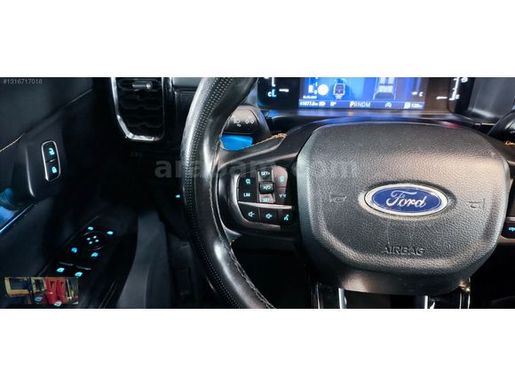 SPEED'DEN 2024 FORD RANGER 2.0 ECOBLUE 4X4 WILDTRAK %20 KDV