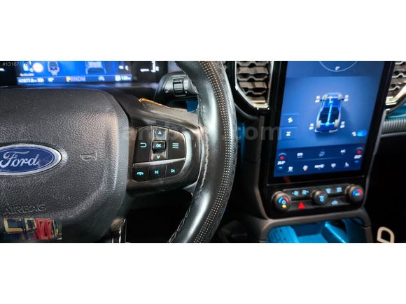 SPEED'DEN 2024 FORD RANGER 2.0 ECOBLUE 4X4 WILDTRAK %20 KDV