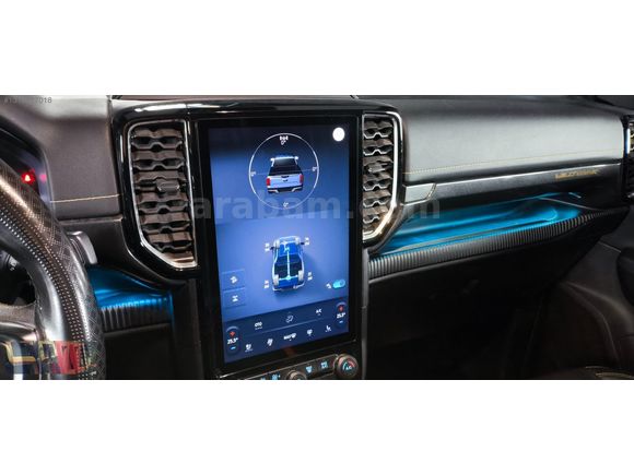 SPEED'DEN 2024 FORD RANGER 2.0 ECOBLUE 4X4 WILDTRAK %20 KDV
