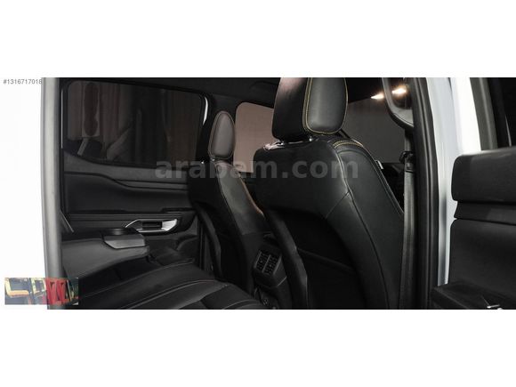 SPEED'DEN 2024 FORD RANGER 2.0 ECOBLUE 4X4 WILDTRAK %20 KDV