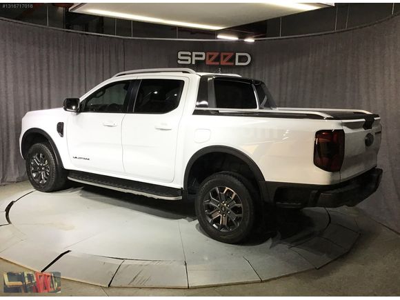 SPEED'DEN 2024 FORD RANGER 2.0 ECOBLUE 4X4 WILDTRAK %20 KDV