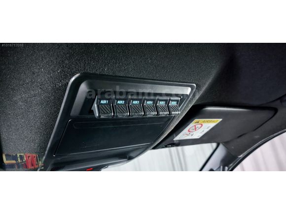 SPEED'DEN 2024 FORD RANGER 2.0 ECOBLUE 4X4 WILDTRAK %20 KDV