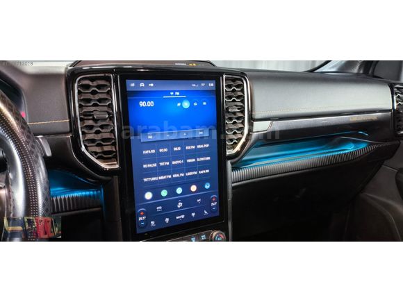 SPEED'DEN 2024 FORD RANGER 2.0 ECOBLUE 4X4 WILDTRAK %20 KDV