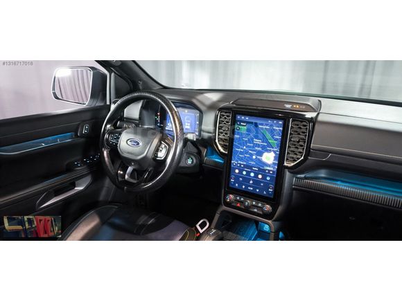 SPEED'DEN 2024 FORD RANGER 2.0 ECOBLUE 4X4 WILDTRAK %20 KDV