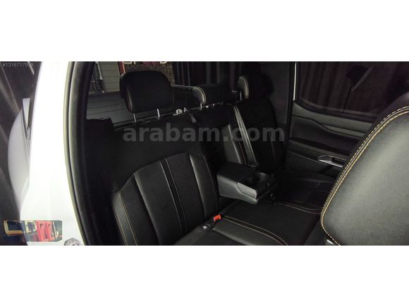 SPEED'DEN 2024 FORD RANGER 2.0 ECOBLUE 4X4 WILDTRAK %20 KDV