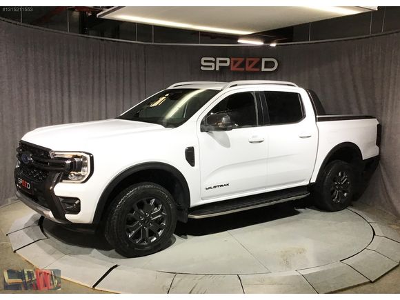 SPEED'DEN 2024 FORD RANGER 2.0 ECO 4X4 WILDTRAK %20 KDV