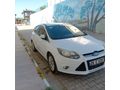 Sahibinden Ford Focus 1.6 TDCi Titanium 2012 Model   Beyaz