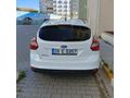 Sahibinden Ford Focus 1.6 TDCi Titanium 2012 Model   Beyaz