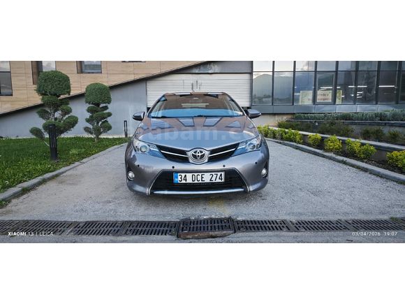 Sahibinden Toyota Auris 1.6 Active Skypack 2013 Model