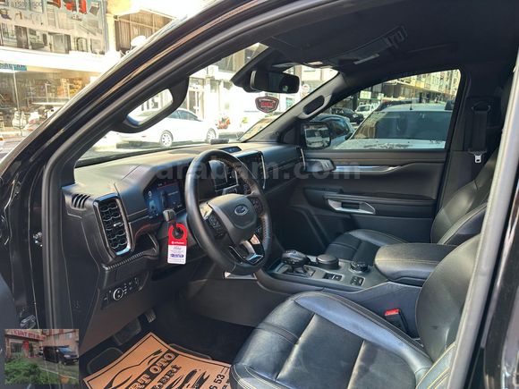 KURT OTO - 2023 FORD RANGER WİLDTRAK 4X4