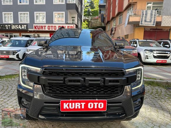 KURT OTO - 2023 FORD RANGER WİLDTRAK 4X4