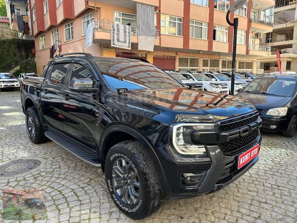 KURT OTO - 2023 FORD RANGER WİLDTRAK 4X4