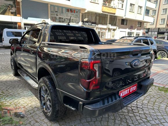 KURT OTO - 2023 FORD RANGER WİLDTRAK 4X4