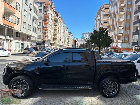 KURT OTO - 2023 FORD RANGER WİLDTRAK 4X4