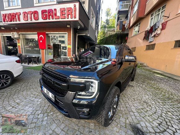 KURT OTO - 2023 FORD RANGER WİLDTRAK 4X4