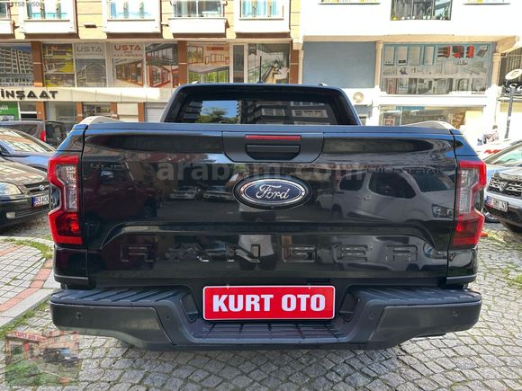 KURT OTO - 2023 FORD RANGER WİLDTRAK 4X4
