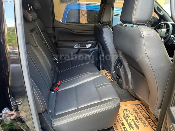 KURT OTO - 2023 FORD RANGER WİLDTRAK 4X4