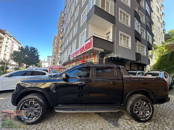 KURT OTO - 2023 FORD RANGER WİLDTRAK 4X4