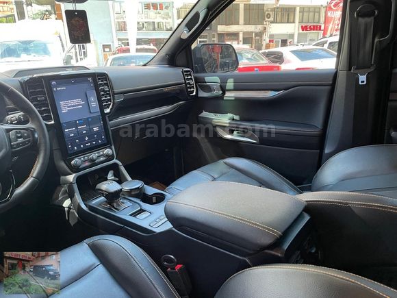KURT OTO - 2023 FORD RANGER WİLDTRAK 4X4