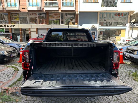 KURT OTO - 2023 FORD RANGER WİLDTRAK 4X4