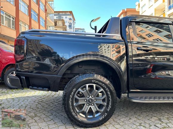 KURT OTO - 2023 FORD RANGER WİLDTRAK 4X4