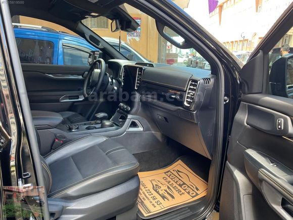 KURT OTO - 2023 FORD RANGER WİLDTRAK 4X4