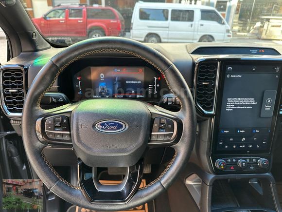 KURT OTO - 2023 FORD RANGER WİLDTRAK 4X4