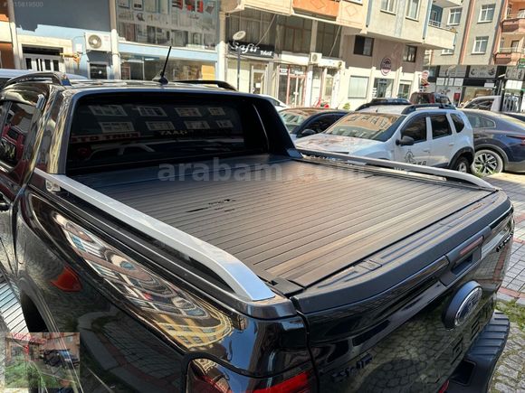 KURT OTO - 2023 FORD RANGER WİLDTRAK 4X4