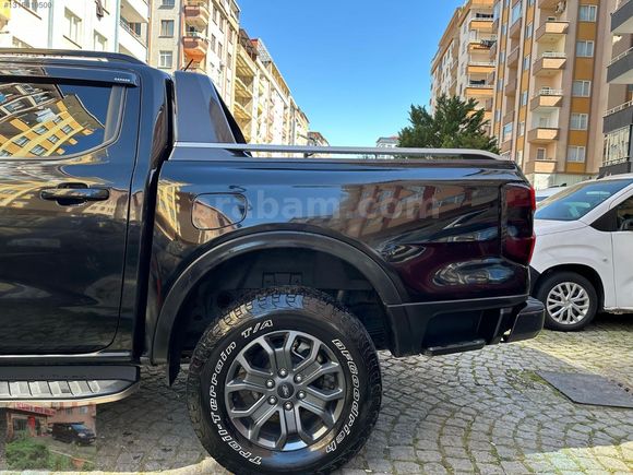 KURT OTO - 2023 FORD RANGER WİLDTRAK 4X4