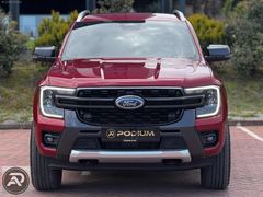 PODIUM AUTO 2023 FORD WİLDTRAK 4x4 HATASIZ KOMPLE PPF KAPLAMA