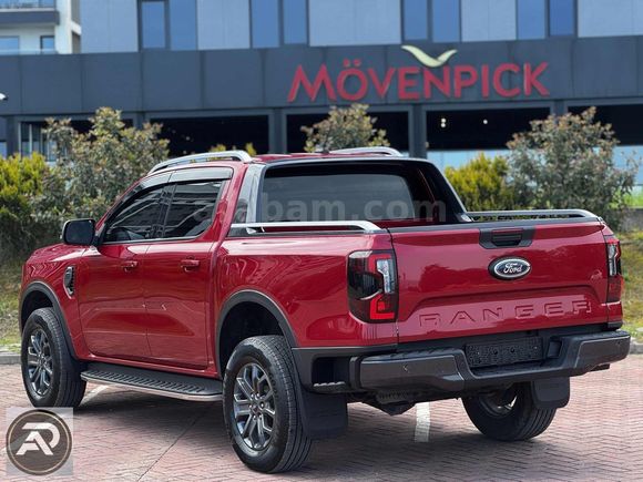 PODIUM AUTO 2023 FORD WİLDTRAK 4x4 HATASIZ KOMPLE PPF KAPLAMA