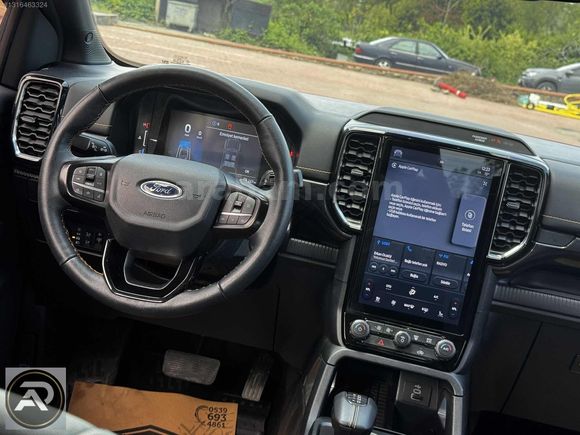 PODIUM AUTO 2023 FORD WİLDTRAK 4x4 HATASIZ KOMPLE PPF KAPLAMA
