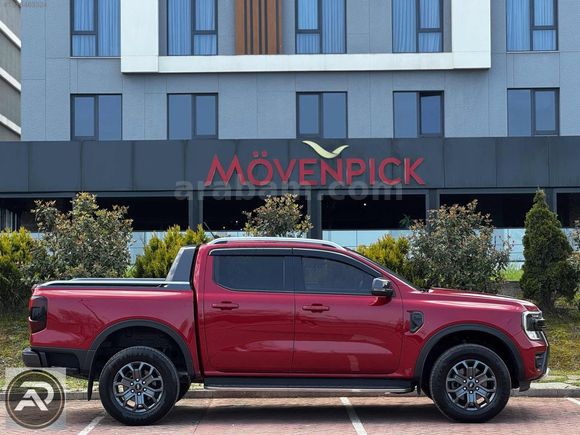 PODIUM AUTO 2023 FORD WİLDTRAK 4x4 HATASIZ KOMPLE PPF KAPLAMA