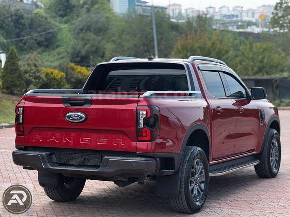 PODIUM AUTO 2023 FORD WİLDTRAK 4x4 HATASIZ KOMPLE PPF KAPLAMA