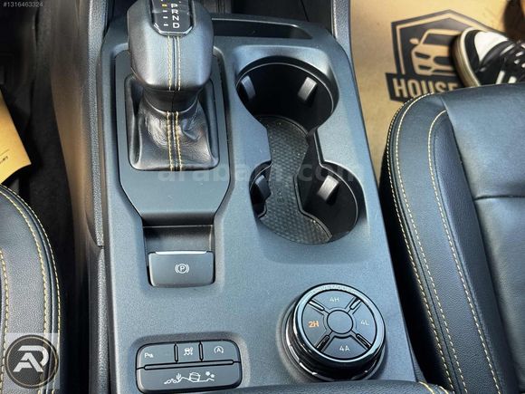 PODIUM AUTO 2023 FORD WİLDTRAK 4x4 HATASIZ KOMPLE PPF KAPLAMA
