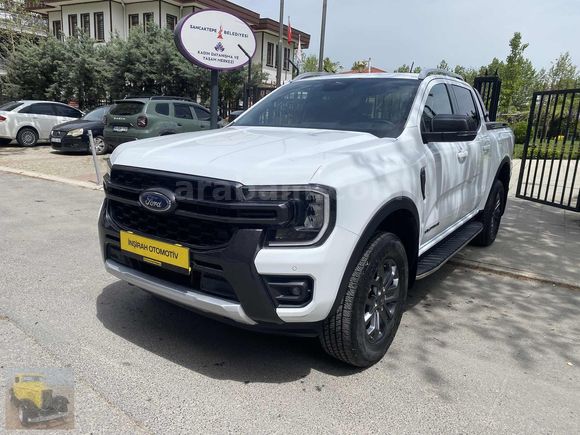 İNŞİRAH %20 FATURA İMKANI BAKIMLI 4X4 FULL PAKET ARAZİ GÖRMEMİŞ