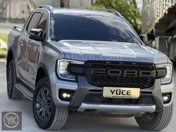 2024 TAM DOLU RANGER WİLDTRAK 4X4 2.0 Bİ-TURBO 10AT 205HP 500NM