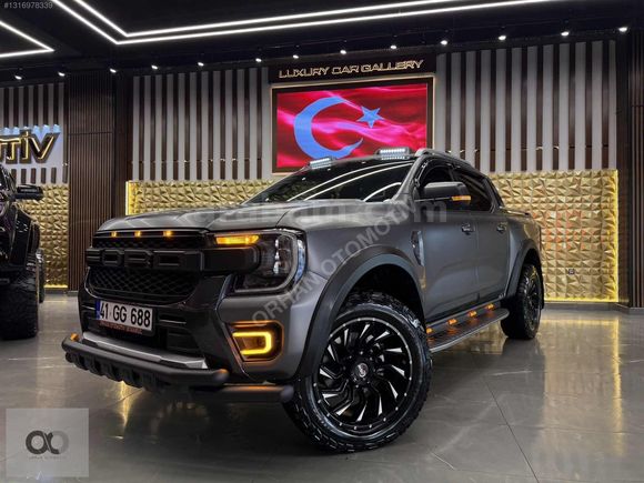 2024 ÇIKIŞ 25.000 KMDE PAM YAPIM PROFESYONEL İŞÇİLİK FUL+FUL
