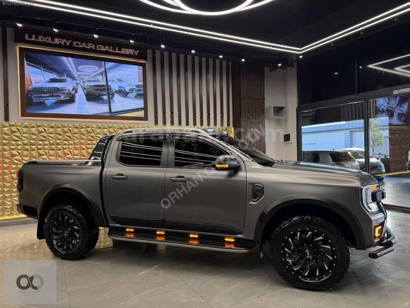 2024 ÇIKIŞ 25.000 KMDE PAM YAPIM PROFESYONEL İŞÇİLİK FUL+FUL
