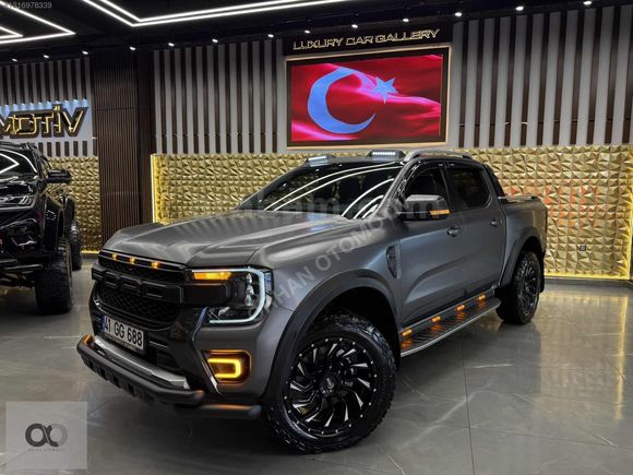 2024 ÇIKIŞ 25.000 KMDE PAM YAPIM PROFESYONEL İŞÇİLİK FUL+FUL