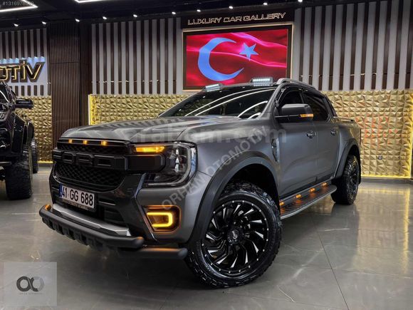 2024 ÇIKIŞ 25.000 KMDE PAM YAPIM PROFESYONEL İŞÇİLİK FUL+FUL