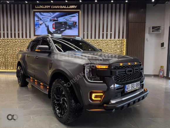 2024 ÇIKIŞ 25.000 KMDE PAM YAPIM PROFESYONEL İŞÇİLİK FUL+FUL
