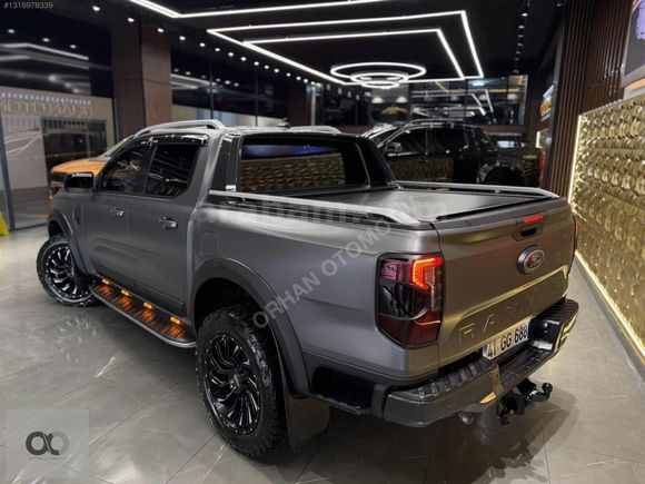 2024 ÇIKIŞ 25.000 KMDE PAM YAPIM PROFESYONEL İŞÇİLİK FUL+FUL