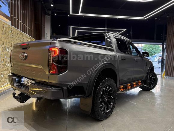 2024 ÇIKIŞ 25.000 KMDE PAM YAPIM PROFESYONEL İŞÇİLİK FUL+FUL