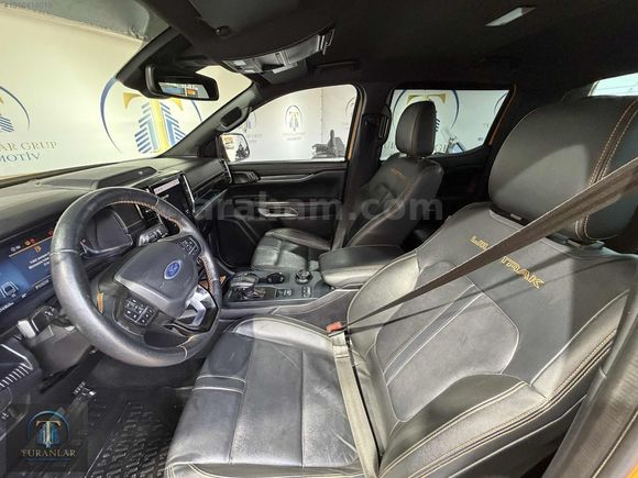 TURANLAR OTO GALERİDEN WİLDTRAK 4x4