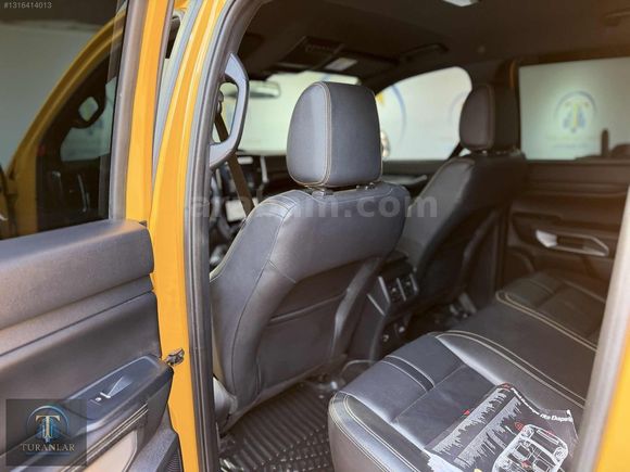 TURANLAR OTO GALERİDEN WİLDTRAK 4x4