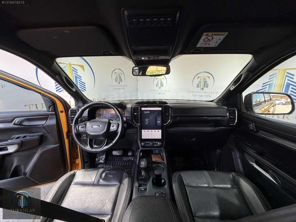 TURANLAR OTO GALERİDEN WİLDTRAK 4x4