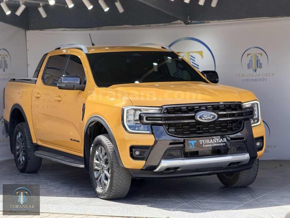 TURANLAR OTO GALERİDEN WİLDTRAK 4x4